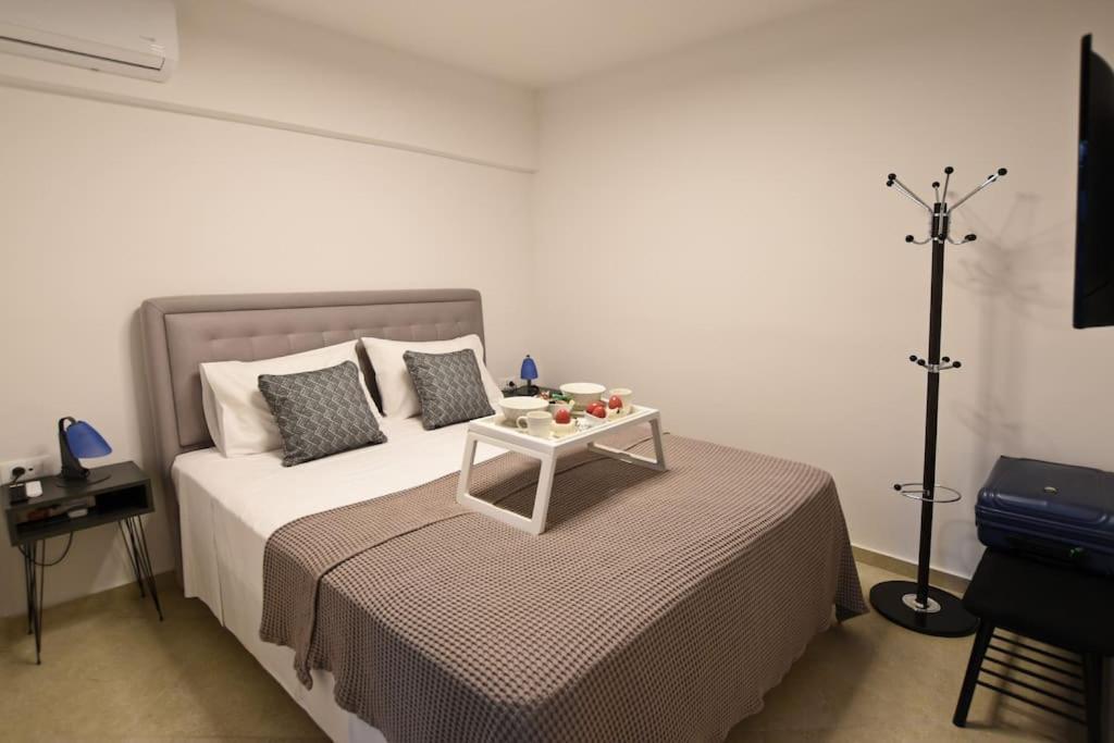 Uni Cozy City Apartment Rhodes City Exteriér fotografie